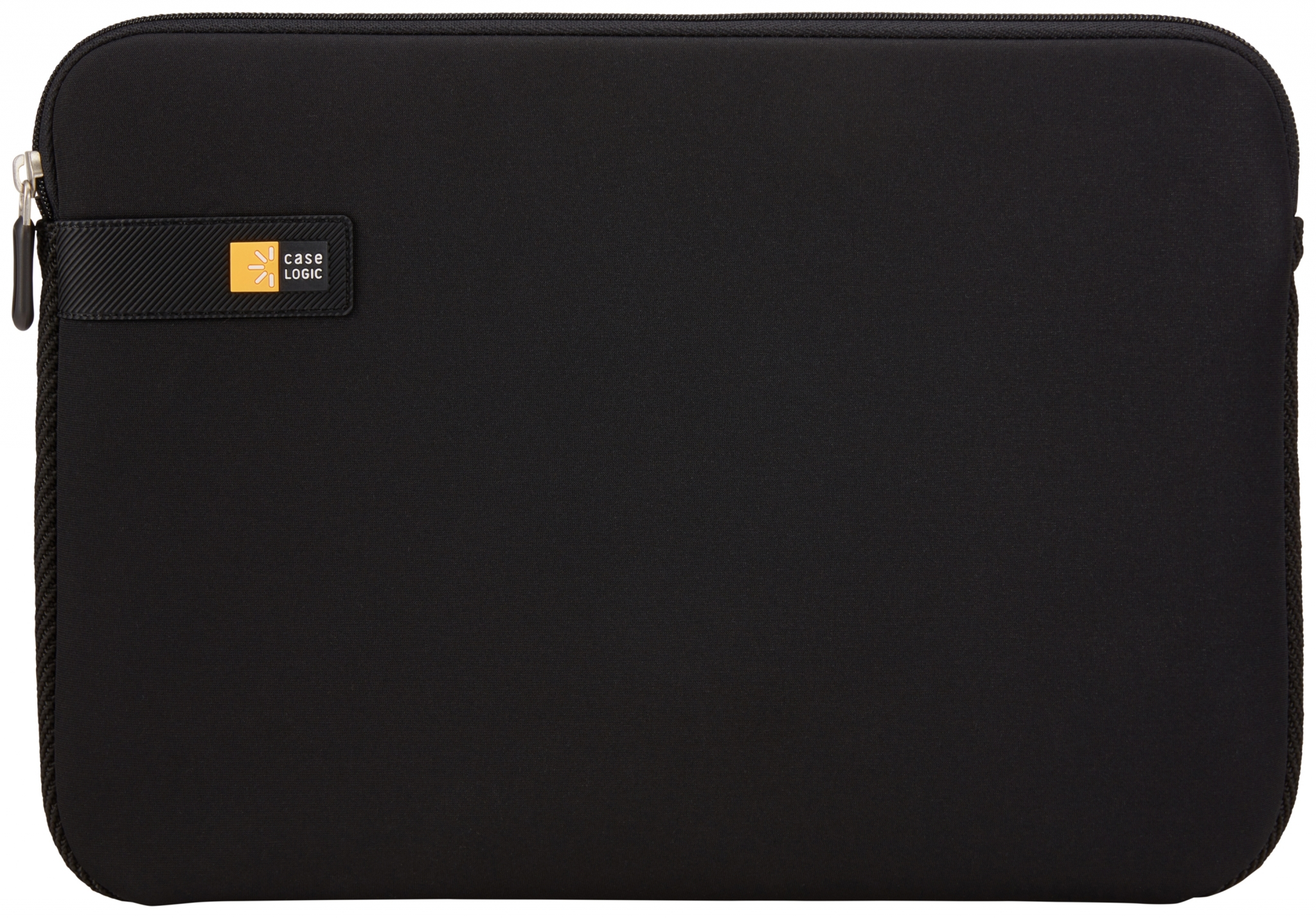 Huhlle Slim Pro für and 12\' Laptop 13\' Schwarz LOGIC Case Schwarz - Polyester, Notebooksleeve Sleeve Universal CASE MacBook Logic -