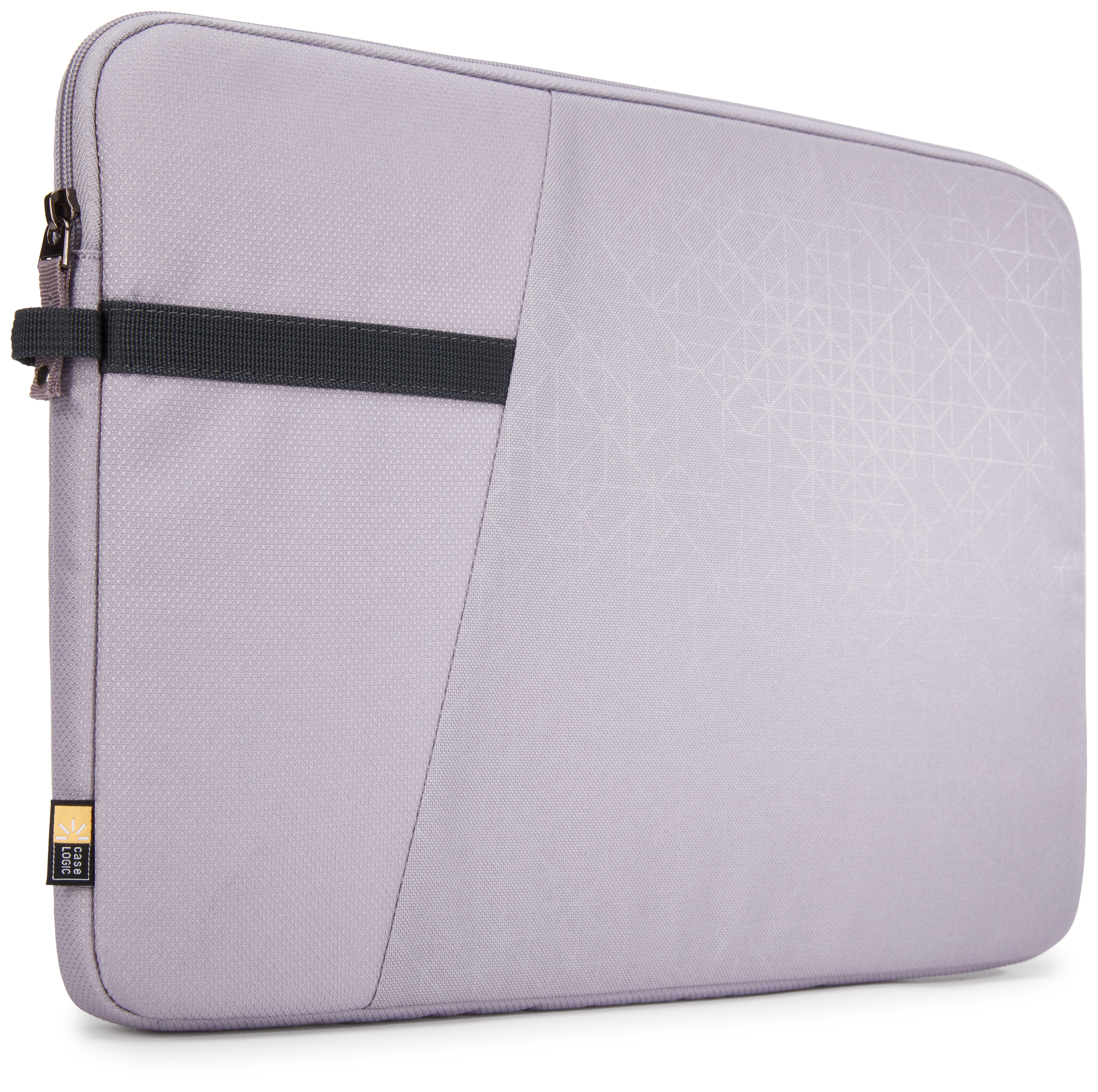 CASE LOGIC Ibira Universal für Polyester, Grau Sleeve Notebooksleeve