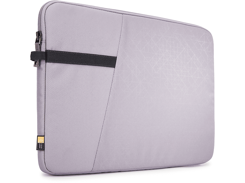 für CASE Grau LOGIC Sleeve Universal Polyester, Ibira Notebooksleeve