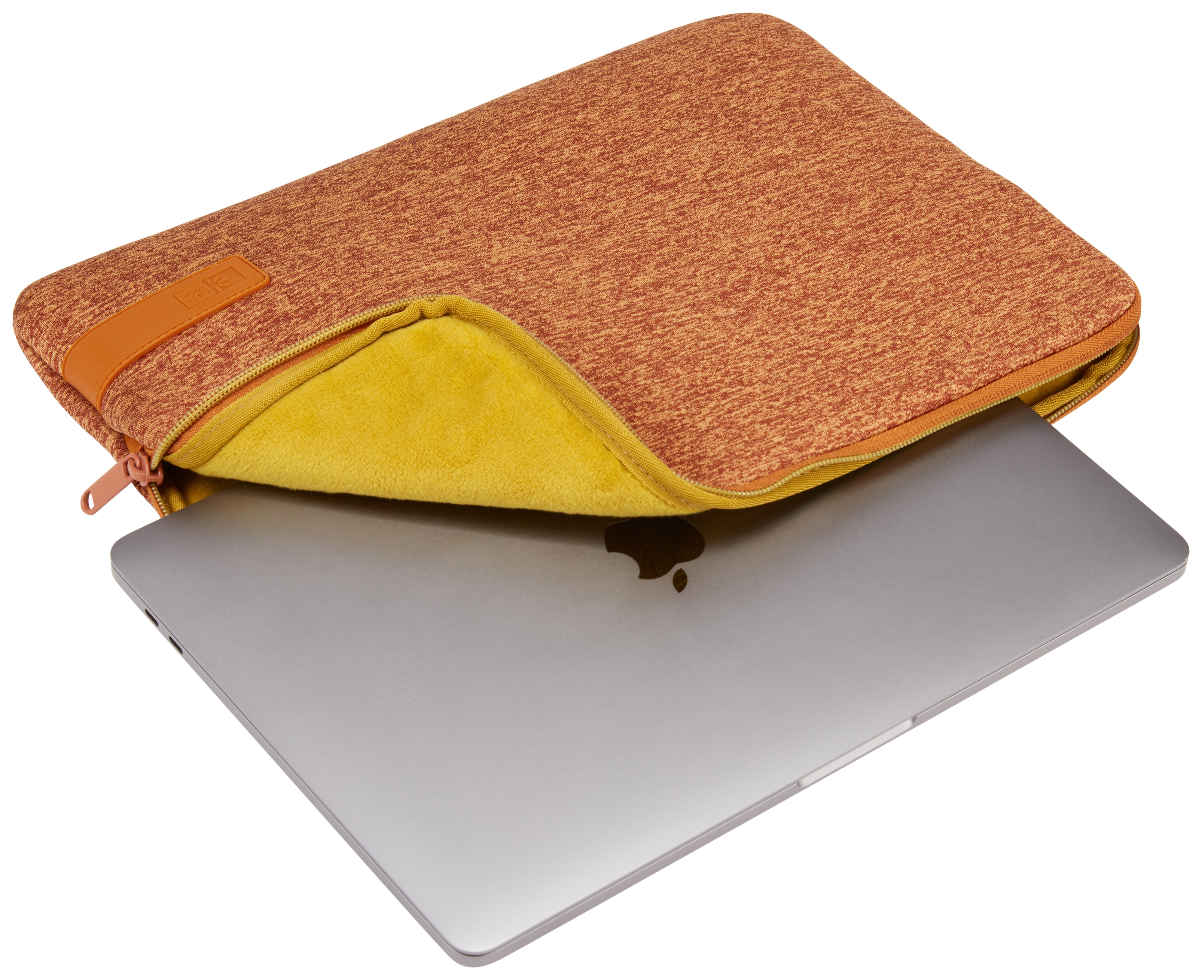 Notebooksleeve CASE Penny Reflect LOGIC für Polyester, Sleeve Apple