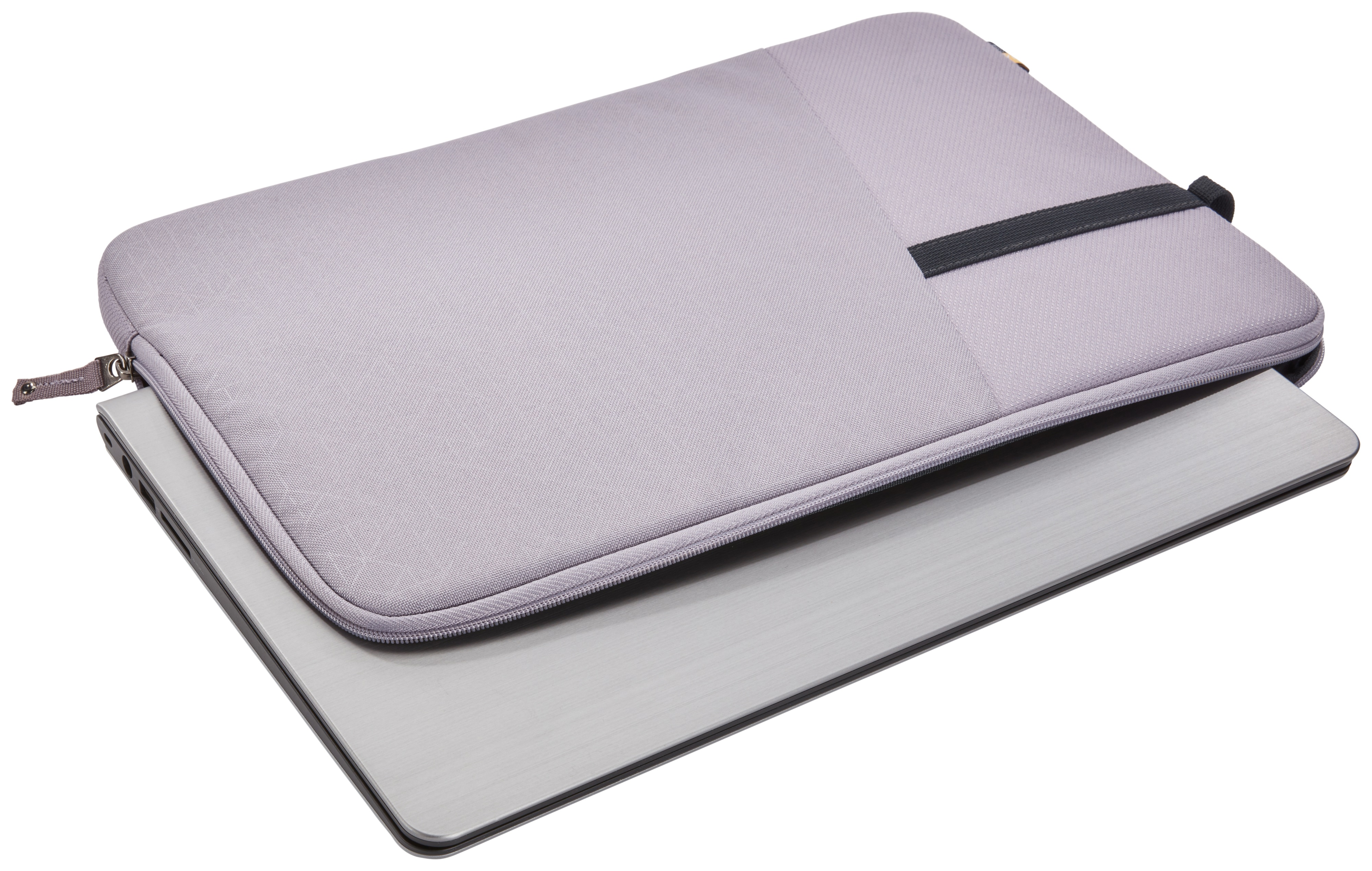 CASE LOGIC Ibira Universal für Polyester, Grau Sleeve Notebooksleeve