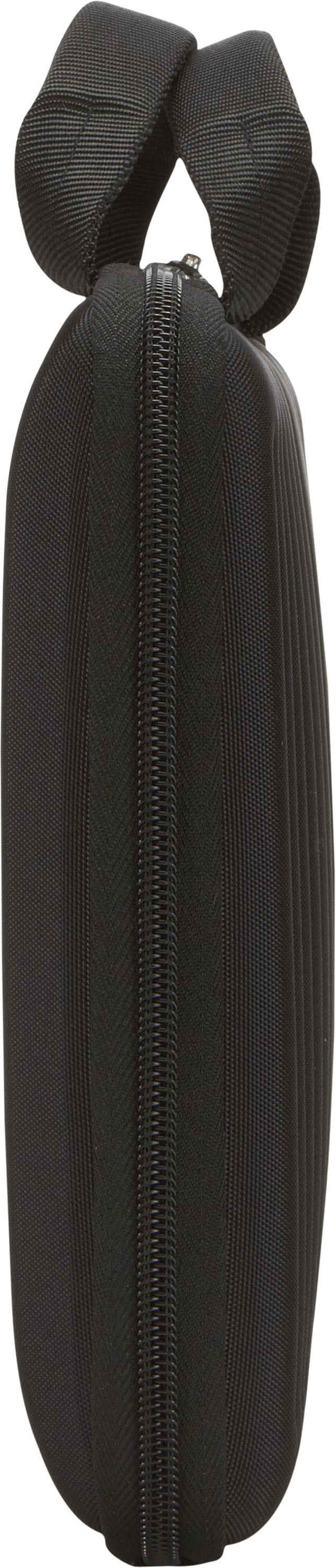 BORSA NOTEBOOK CASE LOGIC QNS-111 Black, Per Computer e laptop da 11,6 ", Dimensioni: A 41 mm, P  330 mm, L 248 mm, Nero