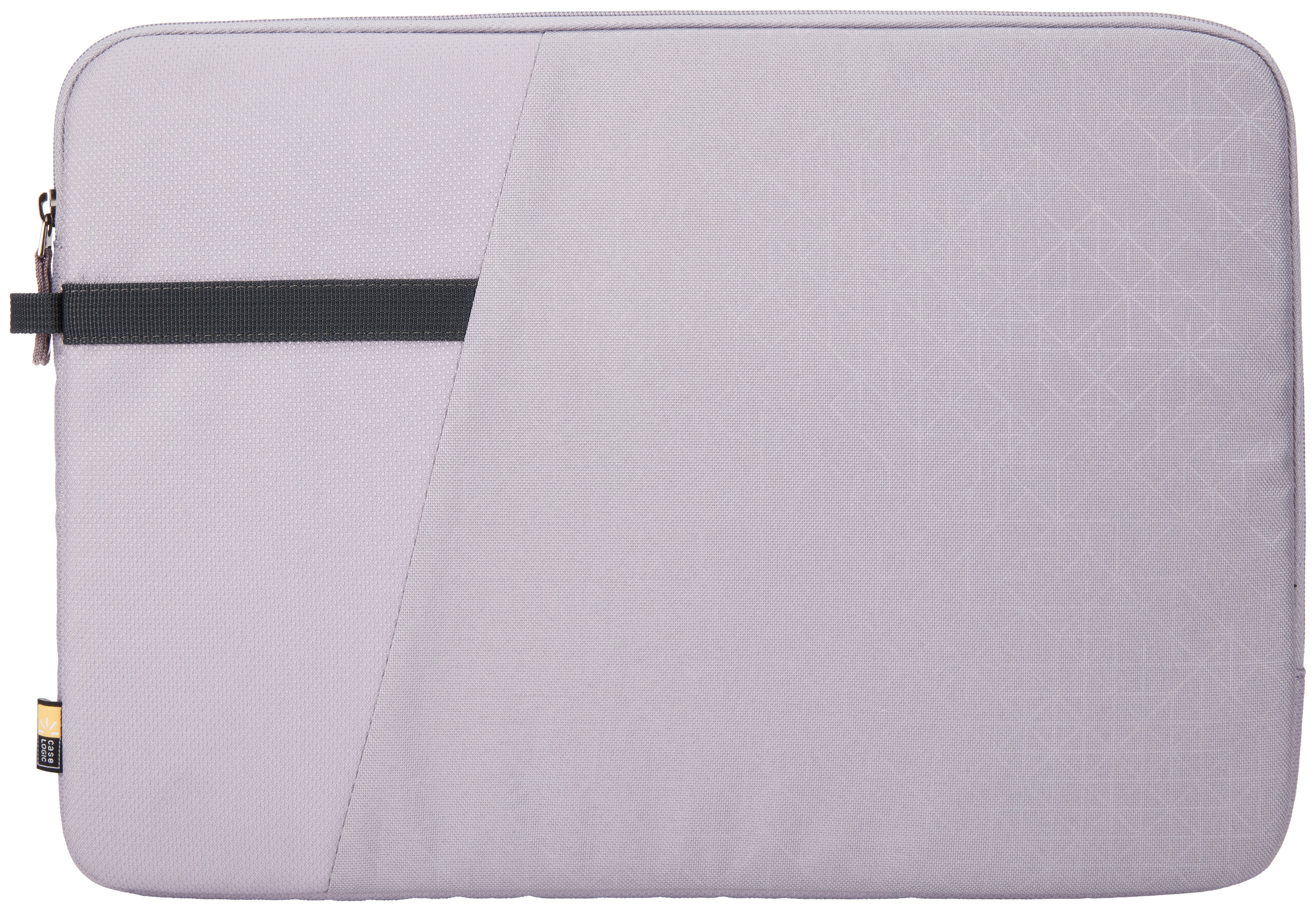 für CASE Grau LOGIC Sleeve Universal Polyester, Ibira Notebooksleeve