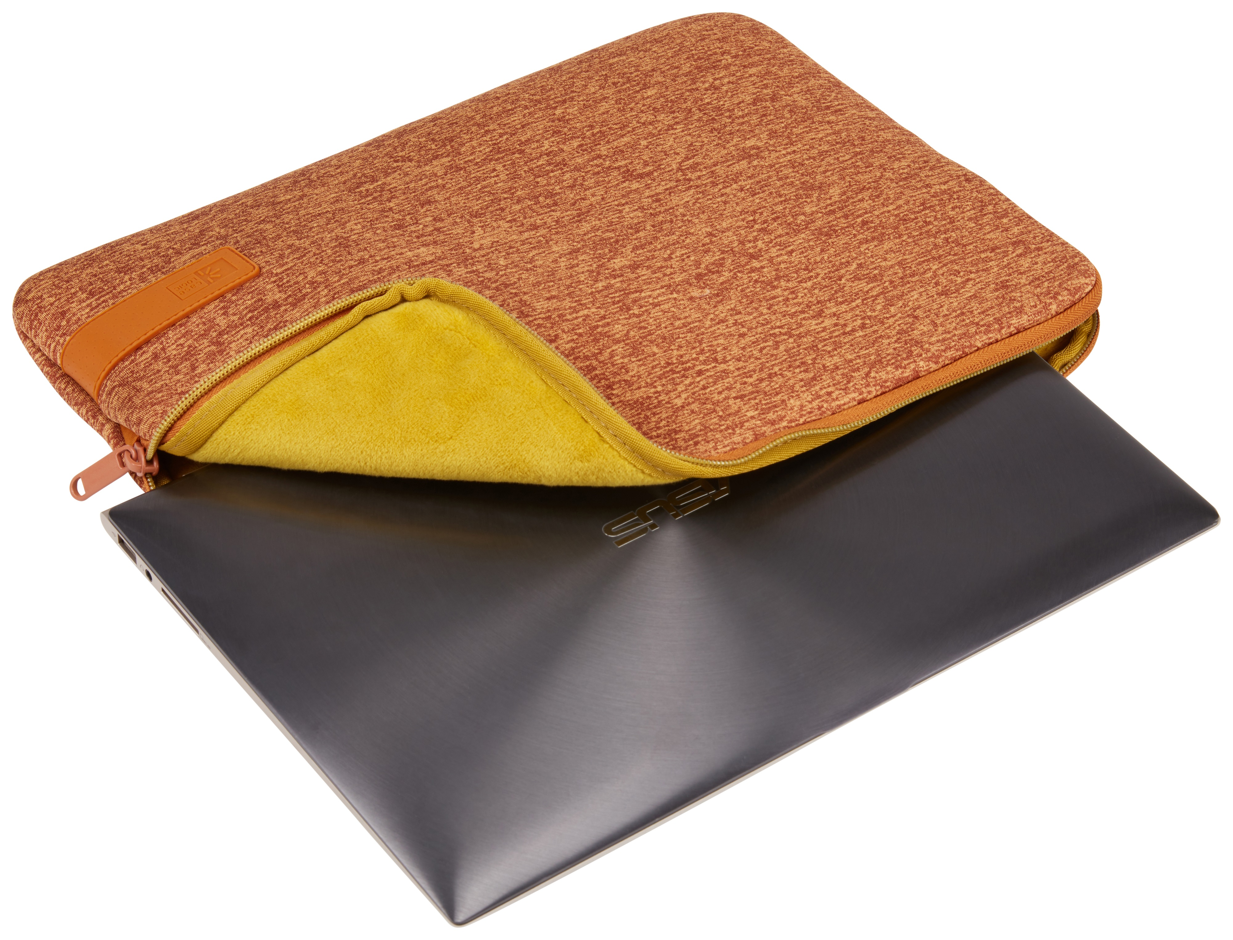Universal Sleeve Penny Polyester, LOGIC für Reflect CASE Notebooksleeve