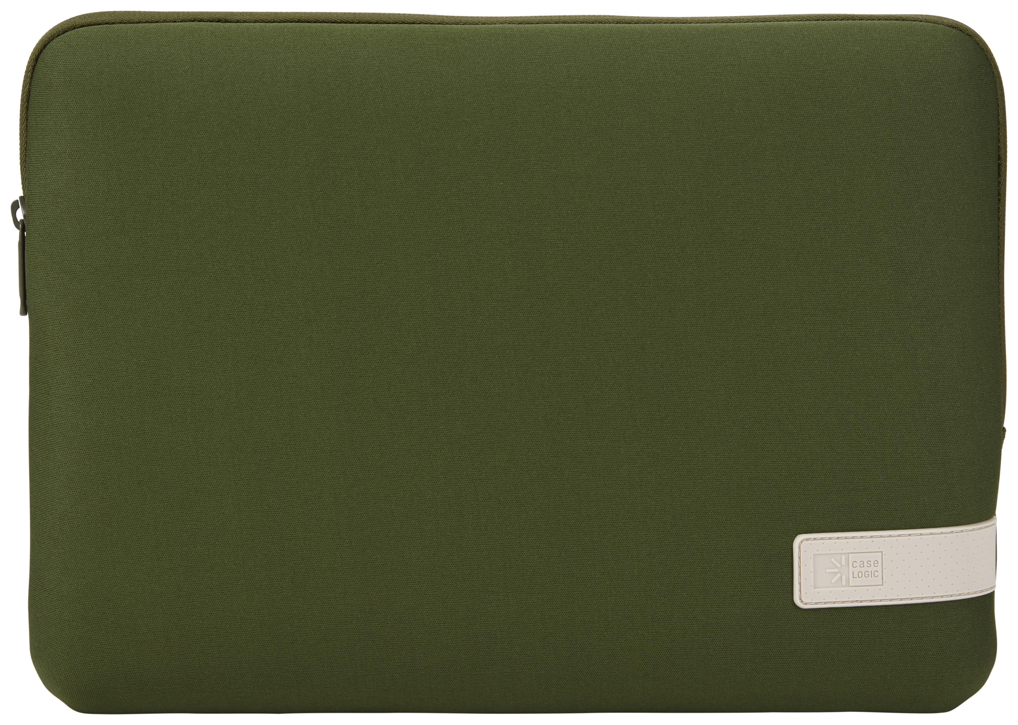 für Polyester, Universal Notebooksleeve Grün Reflect CASE LOGIC Sleeve