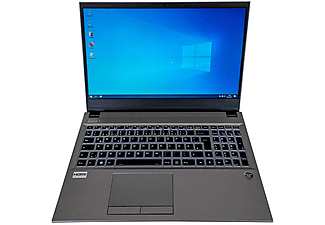 DCL24 Office Laptop, Notebook mit 17,3 Zoll Display,  Prozessor, 8 GB RAM, 1000 GB SSD, UHD, Grau