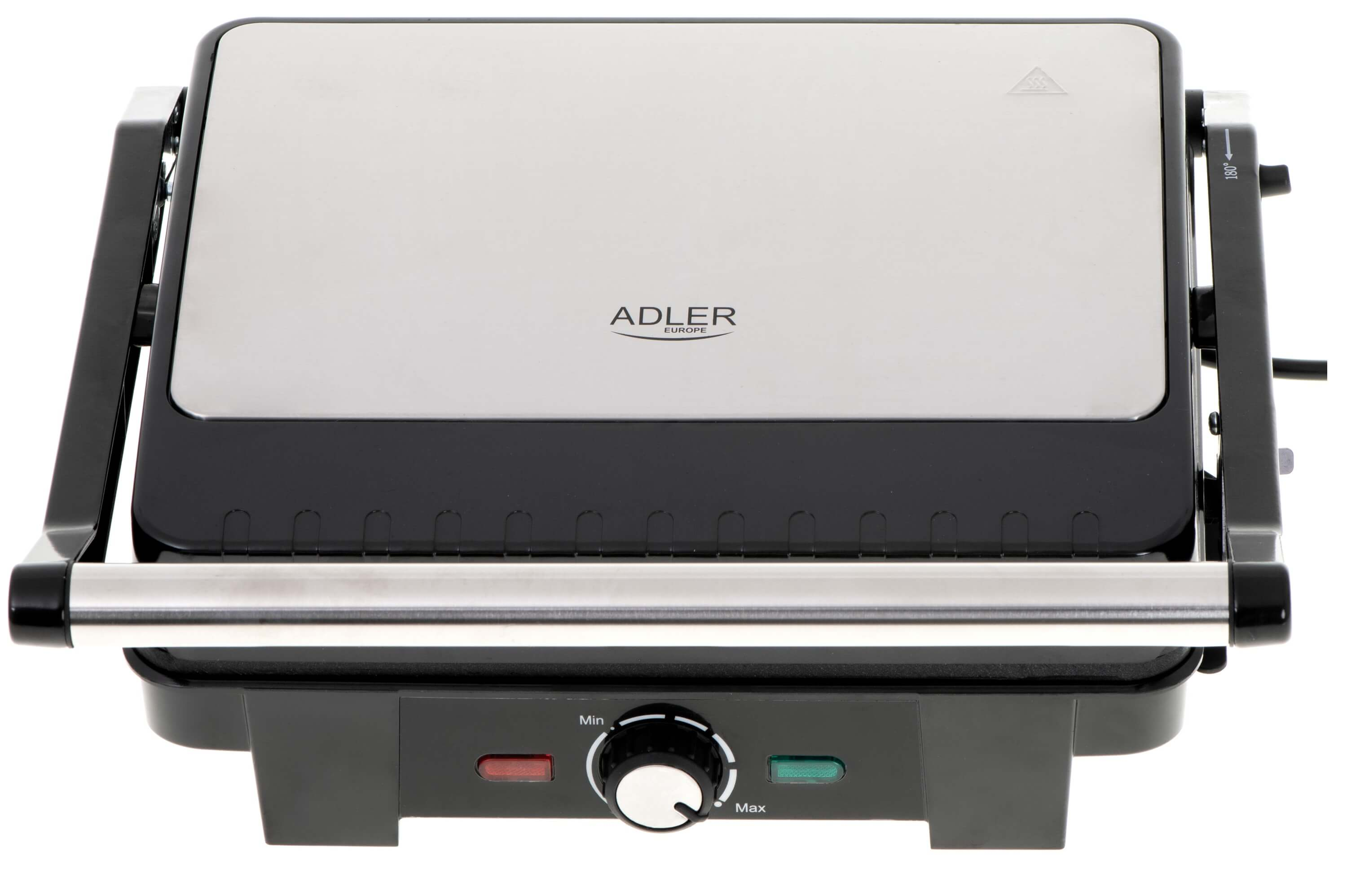 Grill AD-3051 Kontaktgrill EUROPE ADLER Elektrischer Panini Maker Paninigrill