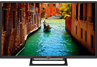 ECG 32 HS01T2S2 Fernseher (Flat, 32 Zoll / 80 cm, HD-ready, SMART TV, SMART Platform - Linux-Betriebssystem)