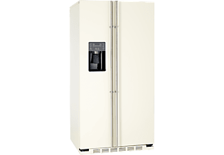 GENERAL ELECTRIC ORG S2 DFF 6C Side by Side (450 kWh, 1810 mm hoch, Creme)
