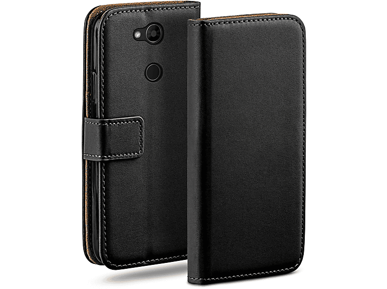 Power Deep-Black Bookcover, X LG, Case, 3, MOEX Book