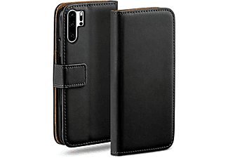 MOEX Book Case, Bookcover, Huawei, P30 Pro/P30 Pro New Ed, Deep-Black
