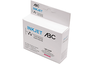 ABC Kompatible Tinte MAGENTA (PGI-2500XLM PGI2500XLM)