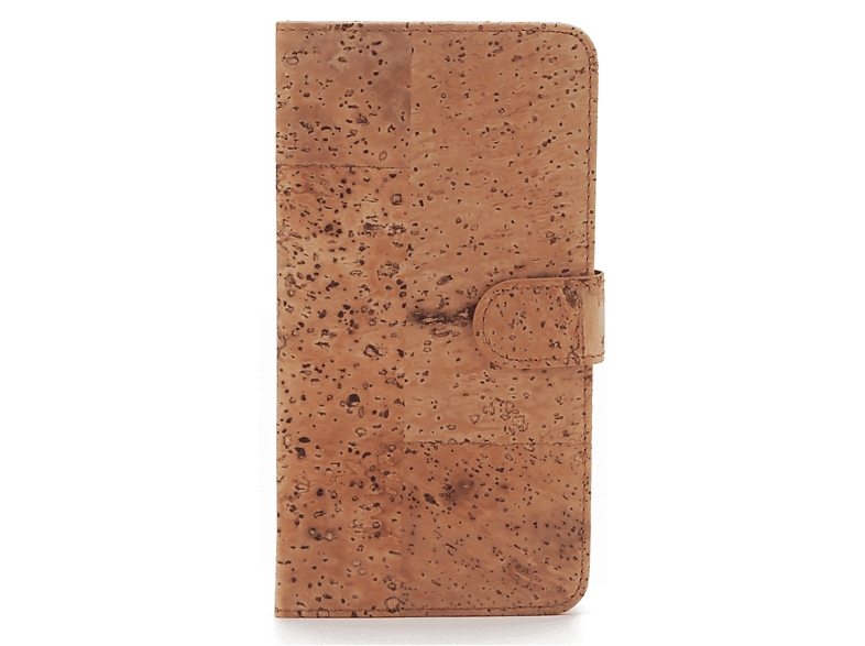 K-S-TRADE Schutzhülle, Bookcover, Oppo, Reno5 Z 5G, braun