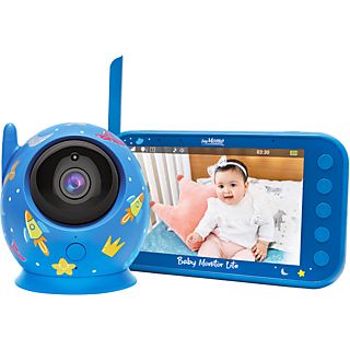 Vigilabebés  - Baby Monitor Lite azul SOYMOMO, Azul