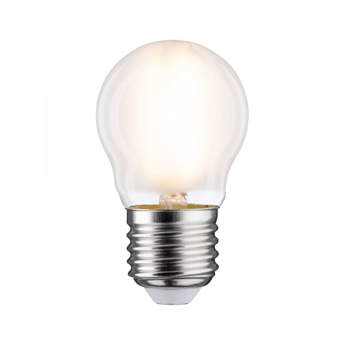 PAULMANN LICHT LED Tropfen Watt E27 Leuchtmittel 800 Fil Warmweiß 6,5 lm