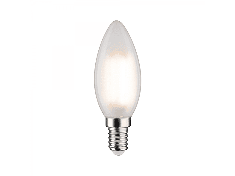 PAULMANN LICHT LED Leuchtmittel Watt Warmweiß Fil 806 lm E14 Kerze 6,5
