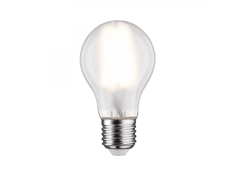 PAULMANN LICHT LED Fil AGL Leuchtmittel E27 Warmweiß 7,5 Watt 806 lm