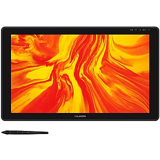 HUION Kamvas 22 Plus Pen Display Zwart