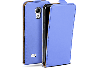 MOEX Flip Case, Flip Cover, Samsung, Galaxy S4, Sky-Blue