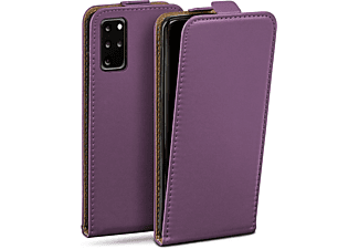 MOEX Flip Case, Flip Cover, Samsung, Galaxy S20 Plus / 5G, Indigo-Violet