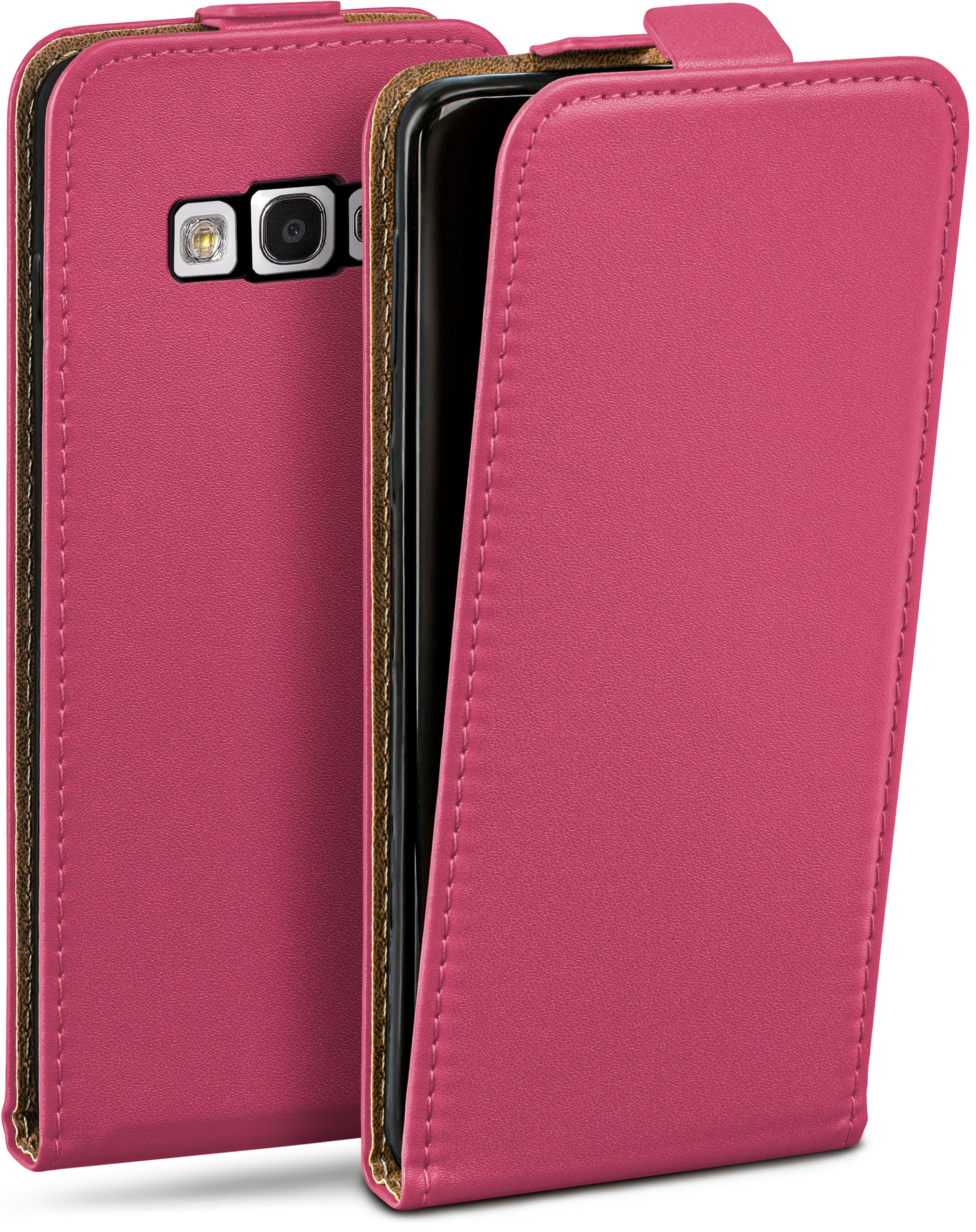 Cover, Case, Neo, Samsung, S3 Flip S3 Galaxy / Flip MOEX Berry-Fuchsia