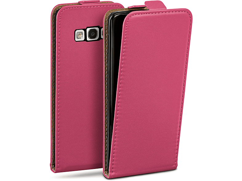 MOEX Flip Case, Flip Cover, Galaxy Berry-Fuchsia S3 / Neo, S3 Samsung