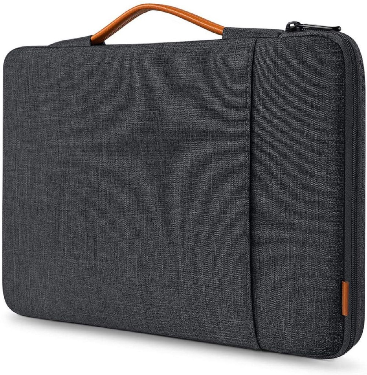 Book 2019/15 Polyester, grau MacBook Surface Notebooktasche 16 360° für 2/XPS Laptoptasche Zoll Apple,Lenovo, Pro für Schutz Sleeve Hülle INATECK 15, Zoll HP,Acer,Asus,SAMSUNG,Dell,Toshiba