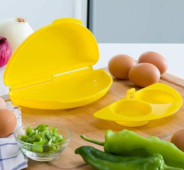 INNOVAGOODS Omelette & Egg und Maker Eierkocher Omelette