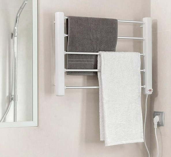 INNOVAGOODS Towel Rack Handtuchhalter (65 Watt)