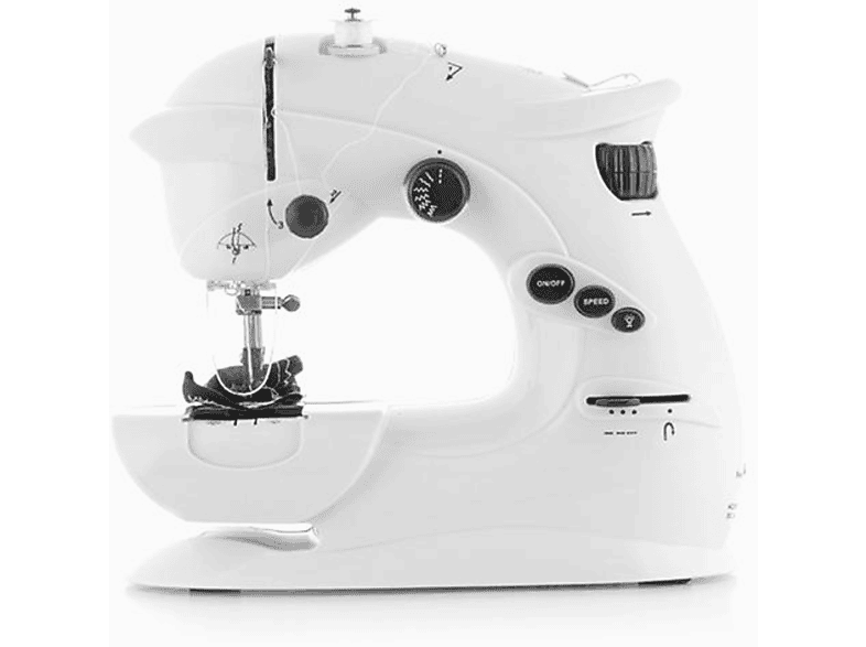 INNOVAGOODS Compact Sewing Kompaktnähmaschine  | Nähmaschinen