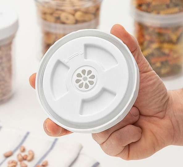 INNOVAGOODS Adjustable Containers Kunststoffbehälter