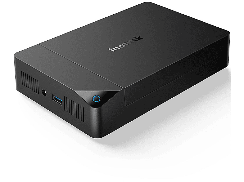 INATECK USB 3.0 zu Festplattengehäuse, Gehäuse HDD HDD SATA SSD Externes black SATA und 2,5”/ 3,5” für Festplattengehäuse