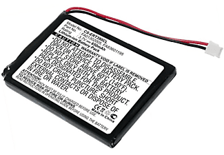 POWERY Akku für Ascom R1D Li-Ion Akku, 3.7 Volt, 650mAh
