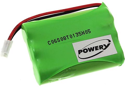 Batería - POWERY Batería compatible con GP Modelo 60AAAH3BMJ