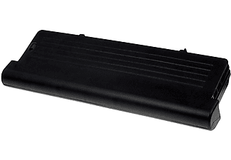 POWERY Akku für Typ 312-0634 6900mAh Li-Ion Laptop Akku, 11.1 Volt, 6900mAh