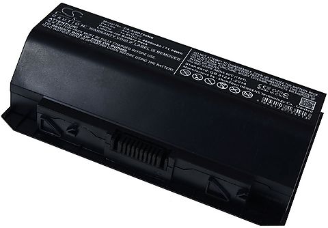 Batería - POWERY Batería compatible con Asus G750