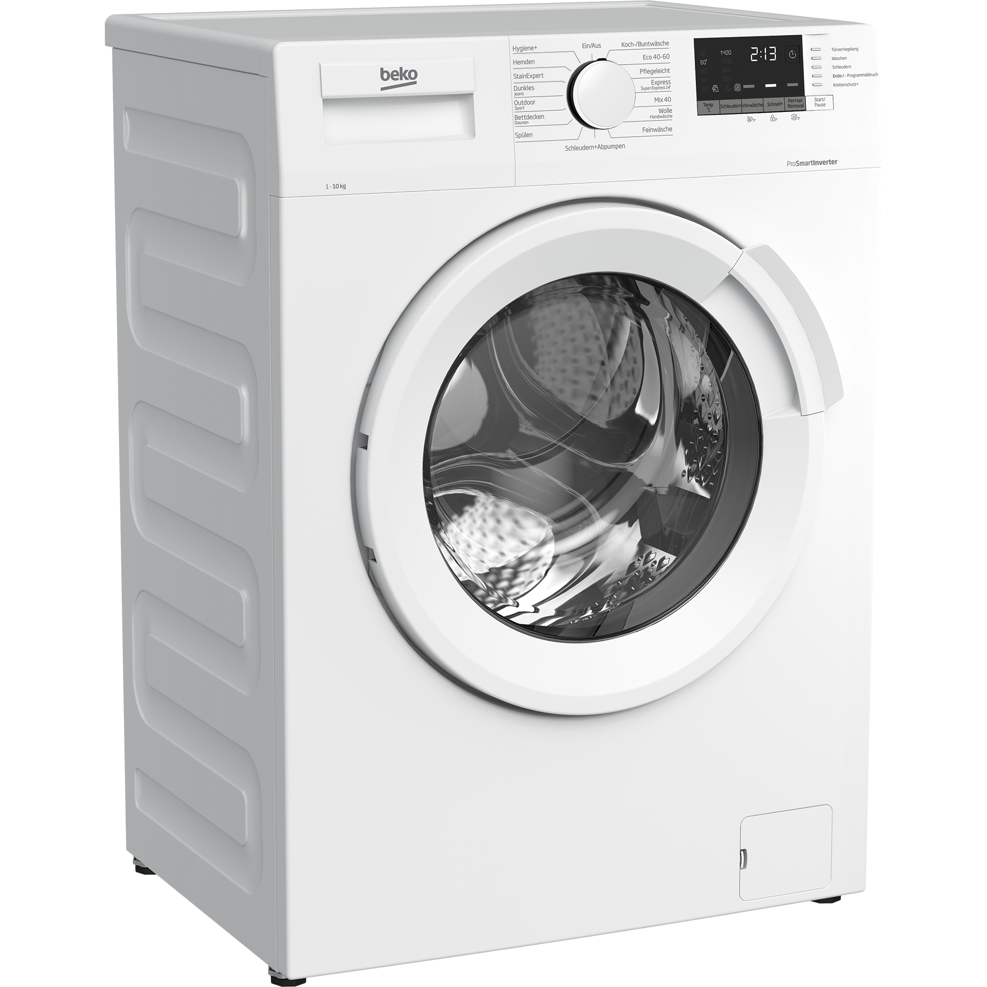 BEKO WMB101434LP1 kg, (10 B) Waschmaschine