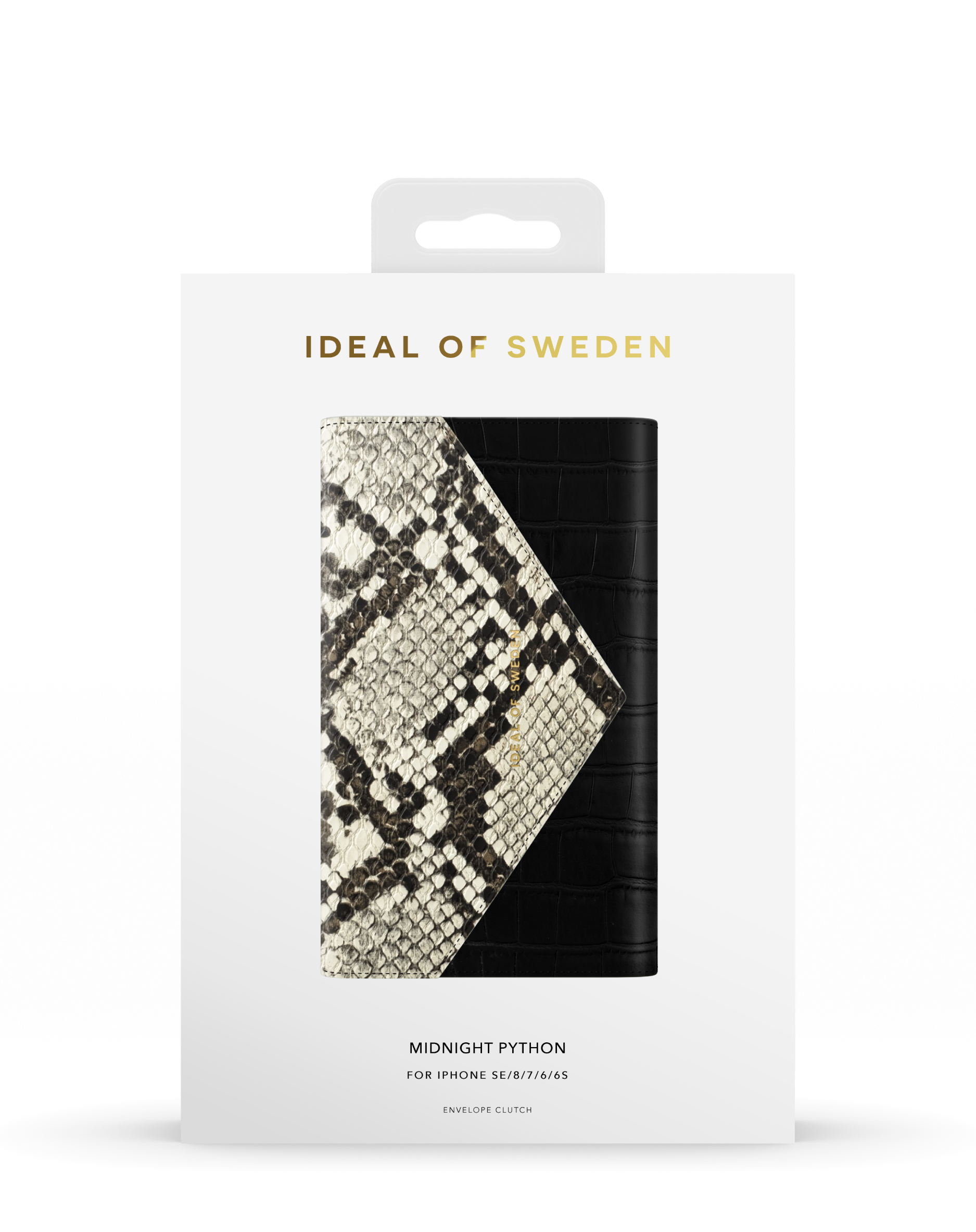 IDECSS20-I7-199, Apple SWEDEN iPhone Python Bookcover, Apple Midnight iPhone Apple, SE (2020), Apple IDEAL 8, Apple 7, iPhone OF iPhone 6(S),