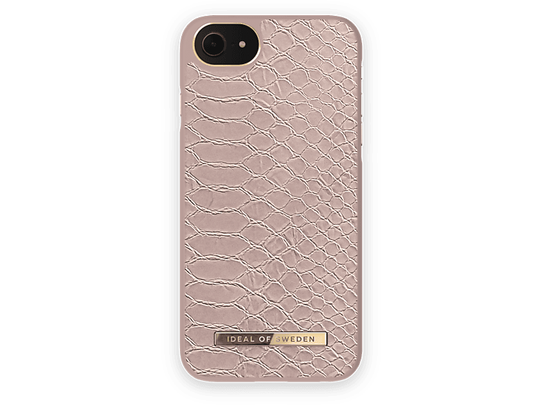 IDEAL OF iPhone SE 8, Apple (2020), Apple, iPhone iPhone Snake 7, 6(S), Apple Apple IDACAW20-I7-244, Apple Rose iPhone SWEDEN Backcover