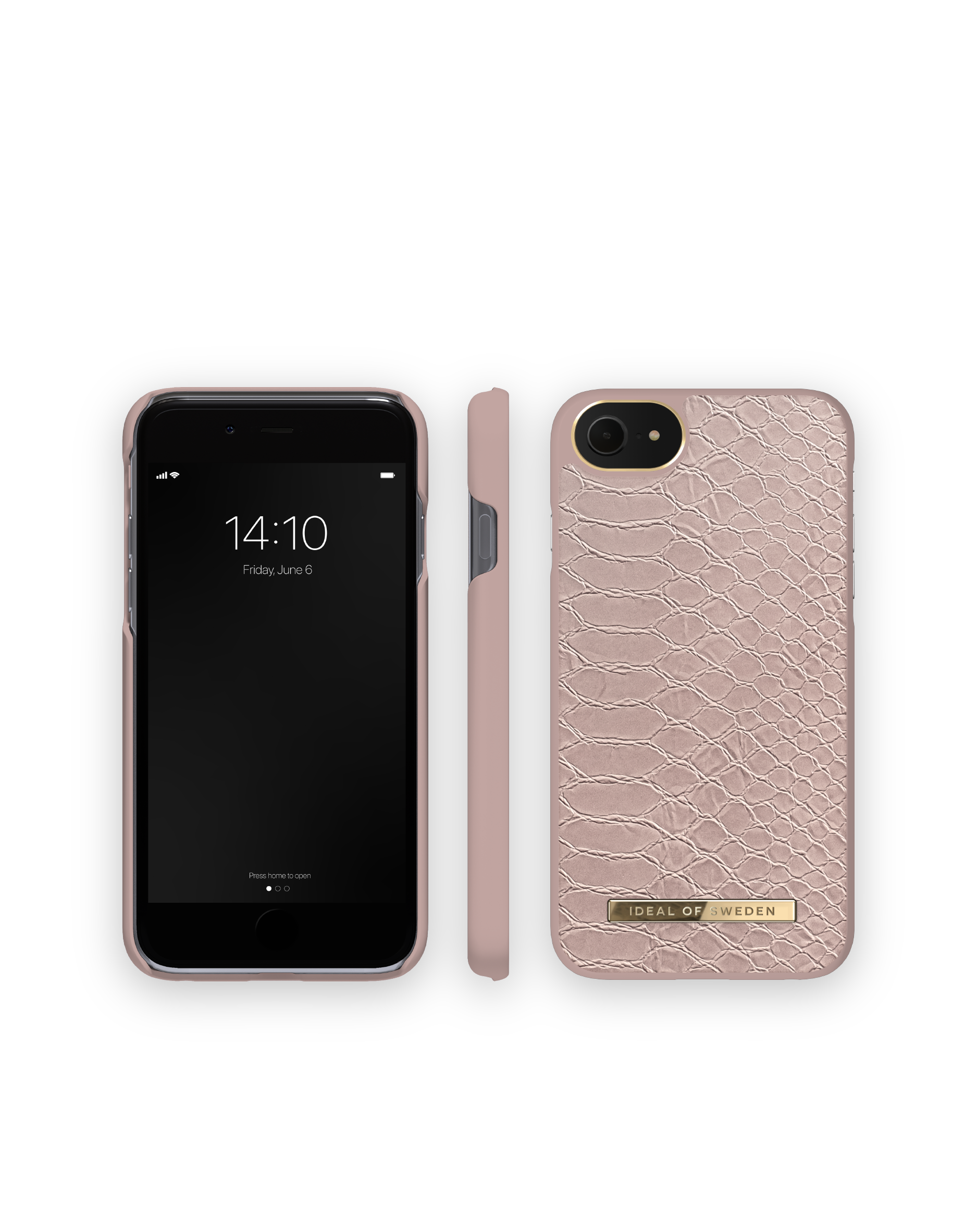 IDEAL OF iPhone SE iPhone Apple 8, Backcover, Apple Rose Apple, 6(S), SWEDEN iPhone Apple IDACAW20-I7-244, 7, Snake (2020), Apple iPhone