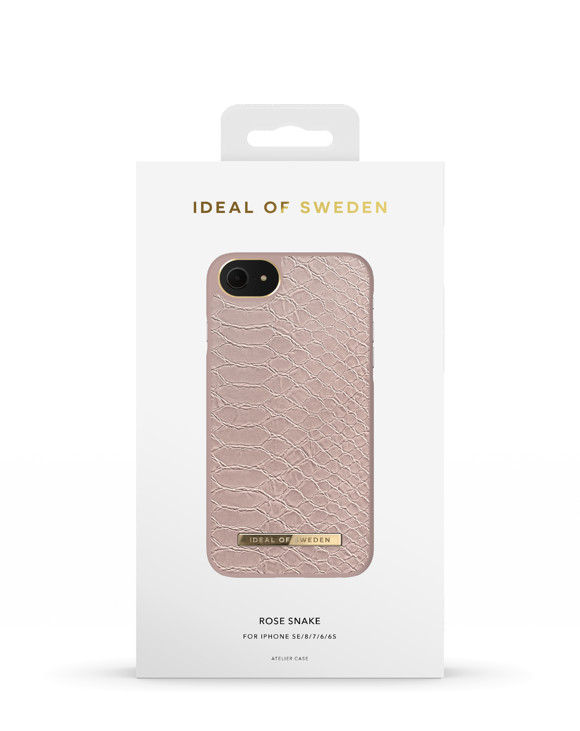 IDEAL OF SWEDEN (2020), Apple, Backcover, Apple 7, Apple iPhone 6(S), iPhone 8, Apple iPhone Apple Snake SE IDACAW20-I7-244, iPhone Rose