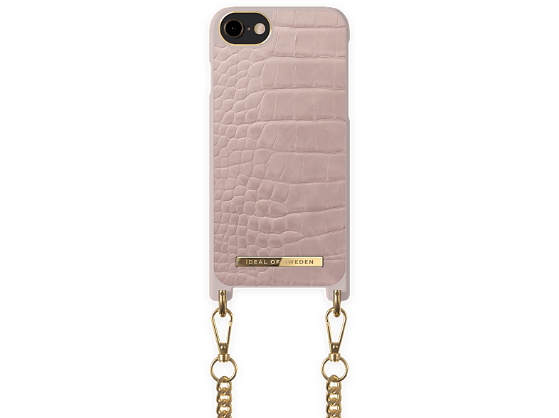 IDEAL OF SWEDEN IDSCSS20-I7-211, Bookcover, Apple, Apple Rose iPhone Misty 6(S), 7, Croco SE 8, iPhone (2020), Apple iPhone Apple iPhone Apple