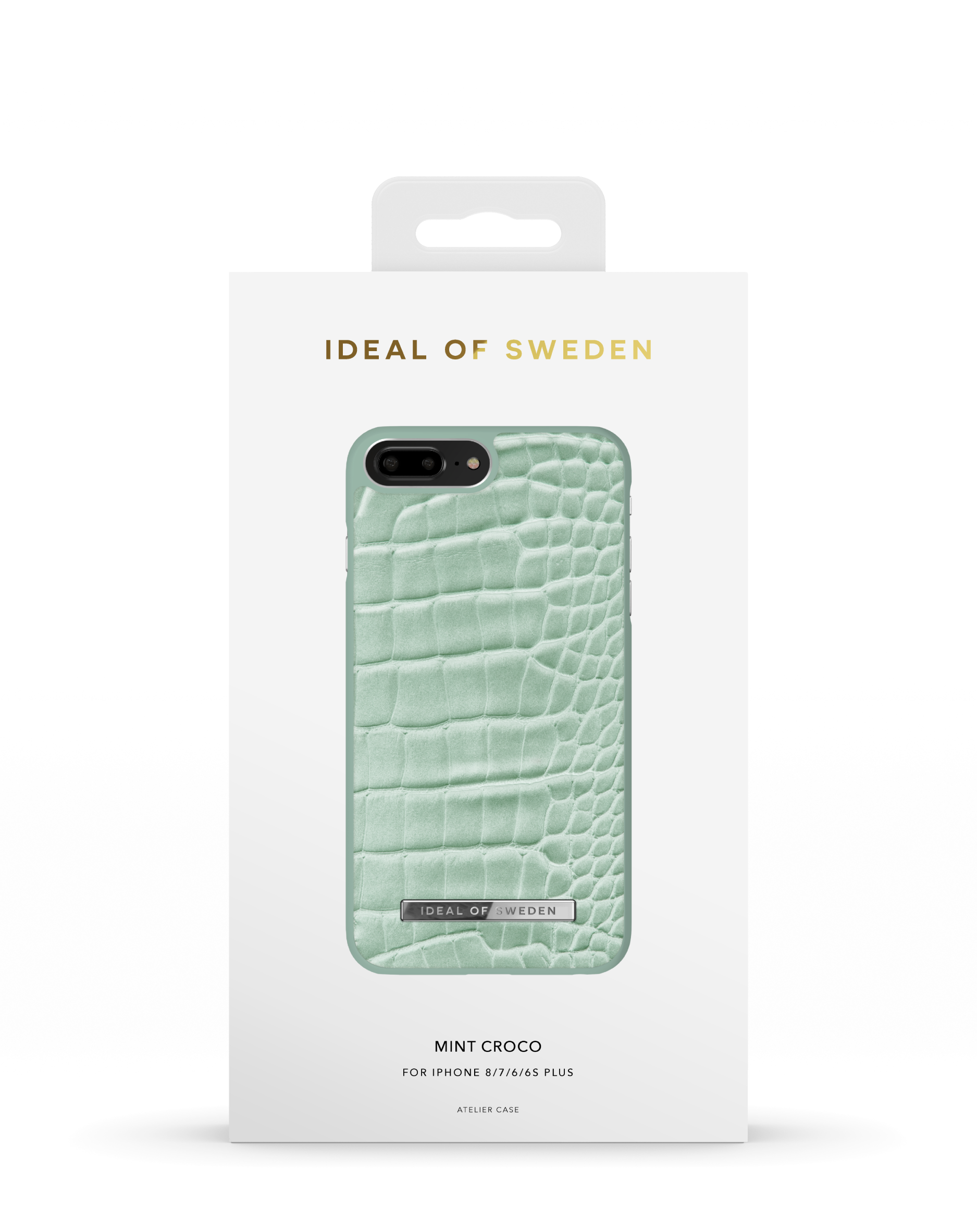 IDEAL OF SWEDEN Apple Apple, Caramel Apple 7, Croco iPhone Apple (2020), SE Apple iPhone iPhone 6(S), iPhone IDACAW20-I7-243, Backcover, 8