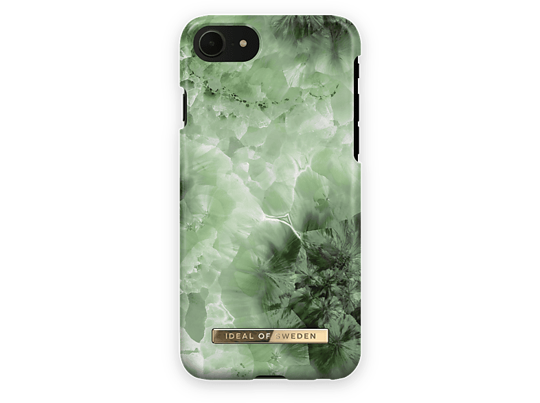 IDEAL OF Apple Apple 8, Backcover, SE 7, Apple, (2020), iPhone Green Sky Crystal SWEDEN Apple IDFCAW20-I7-230, Apple iPhone 6(S), iPhone iPhone