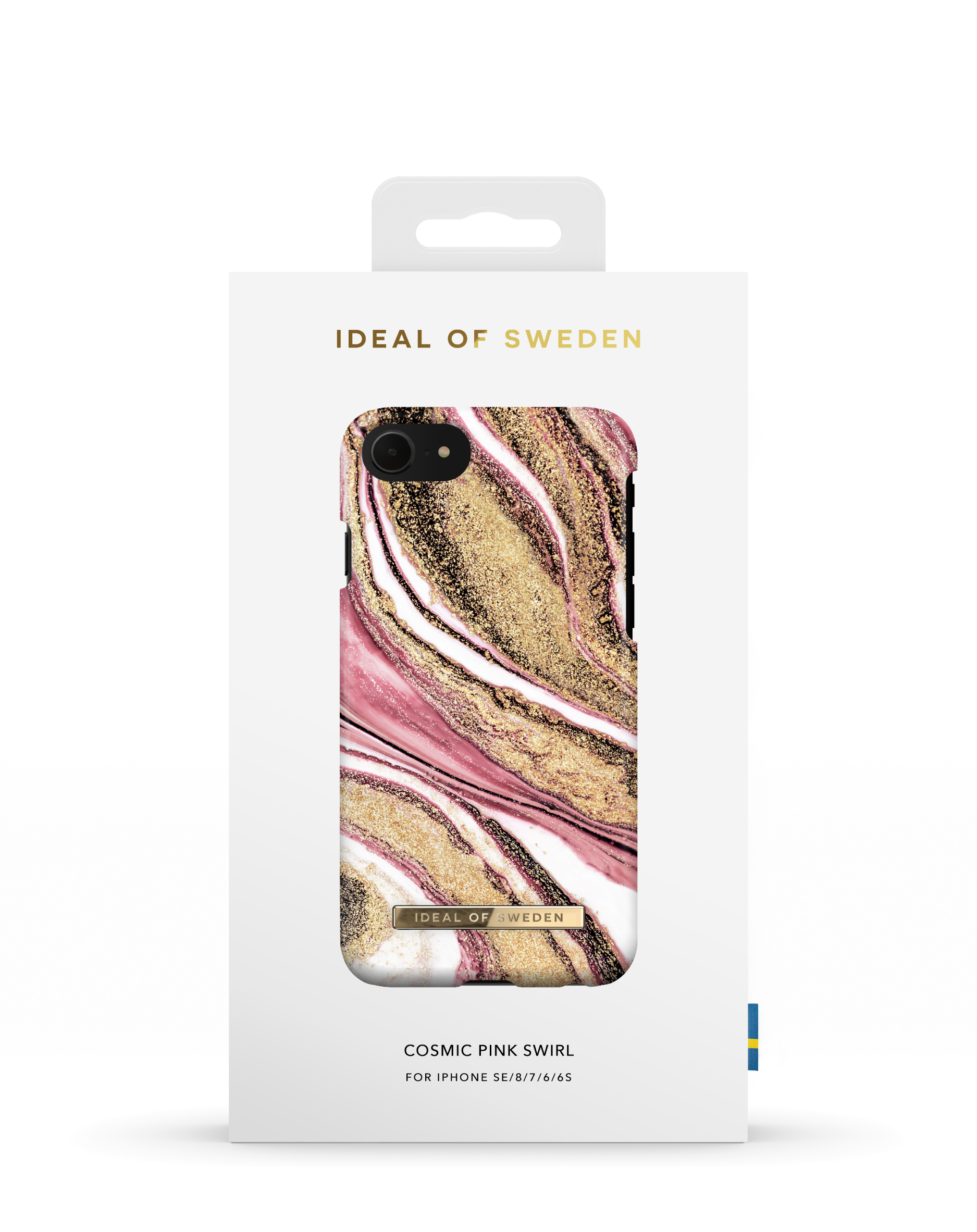IDEAL OF SWEDEN IDFCSS20-I7-193, Backcover, iPhone (2020), Apple Apple 6(S), Apple iPhone iPhone Swirl Cosmic 8, Apple SE Pink iPhone 7, Apple