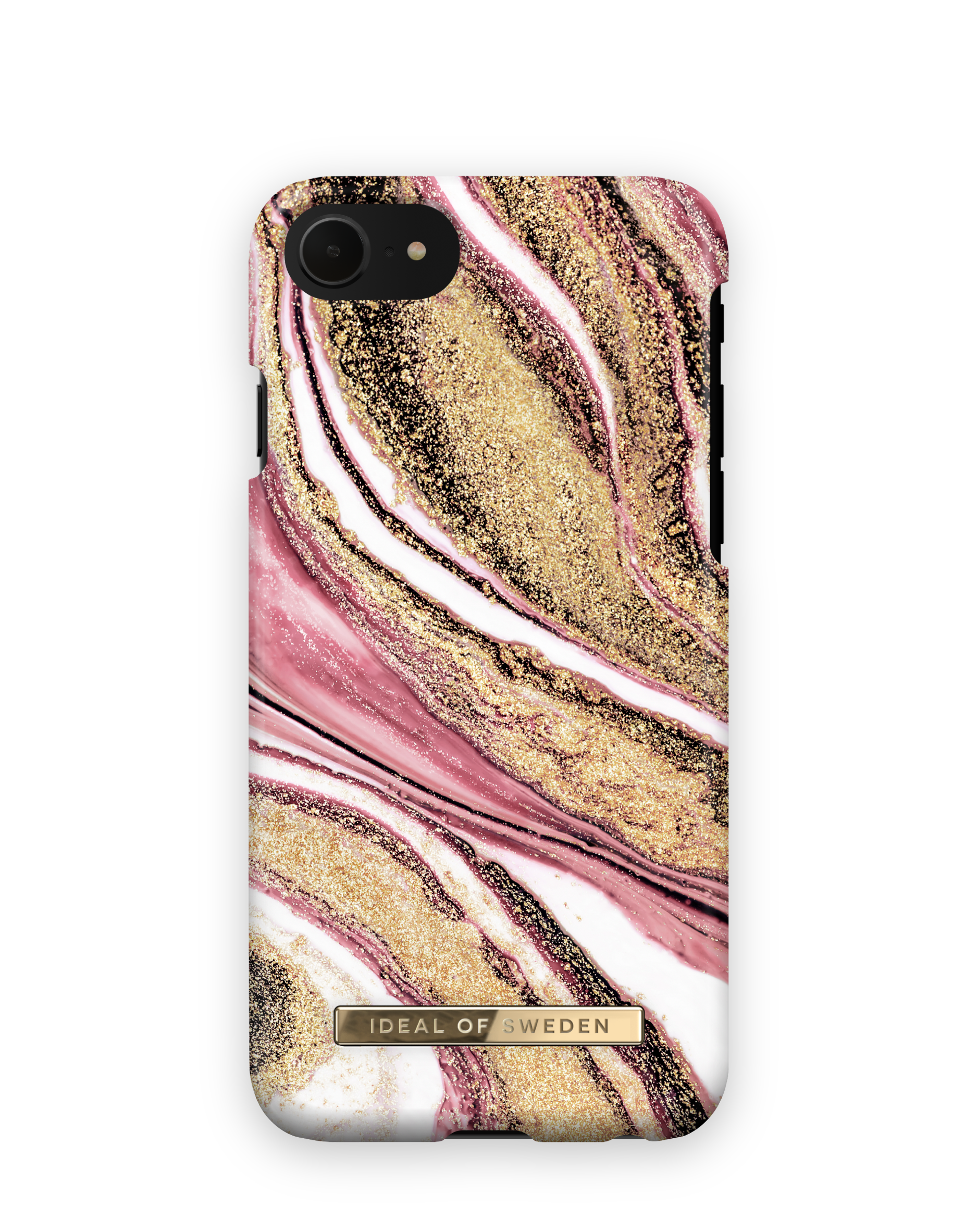 Backcover, Apple, iPhone SWEDEN (2020), IDEAL Apple 8, Swirl IDFCSS20-I7-193, Apple iPhone 6(S), Apple Apple Pink SE iPhone OF iPhone 7, Cosmic