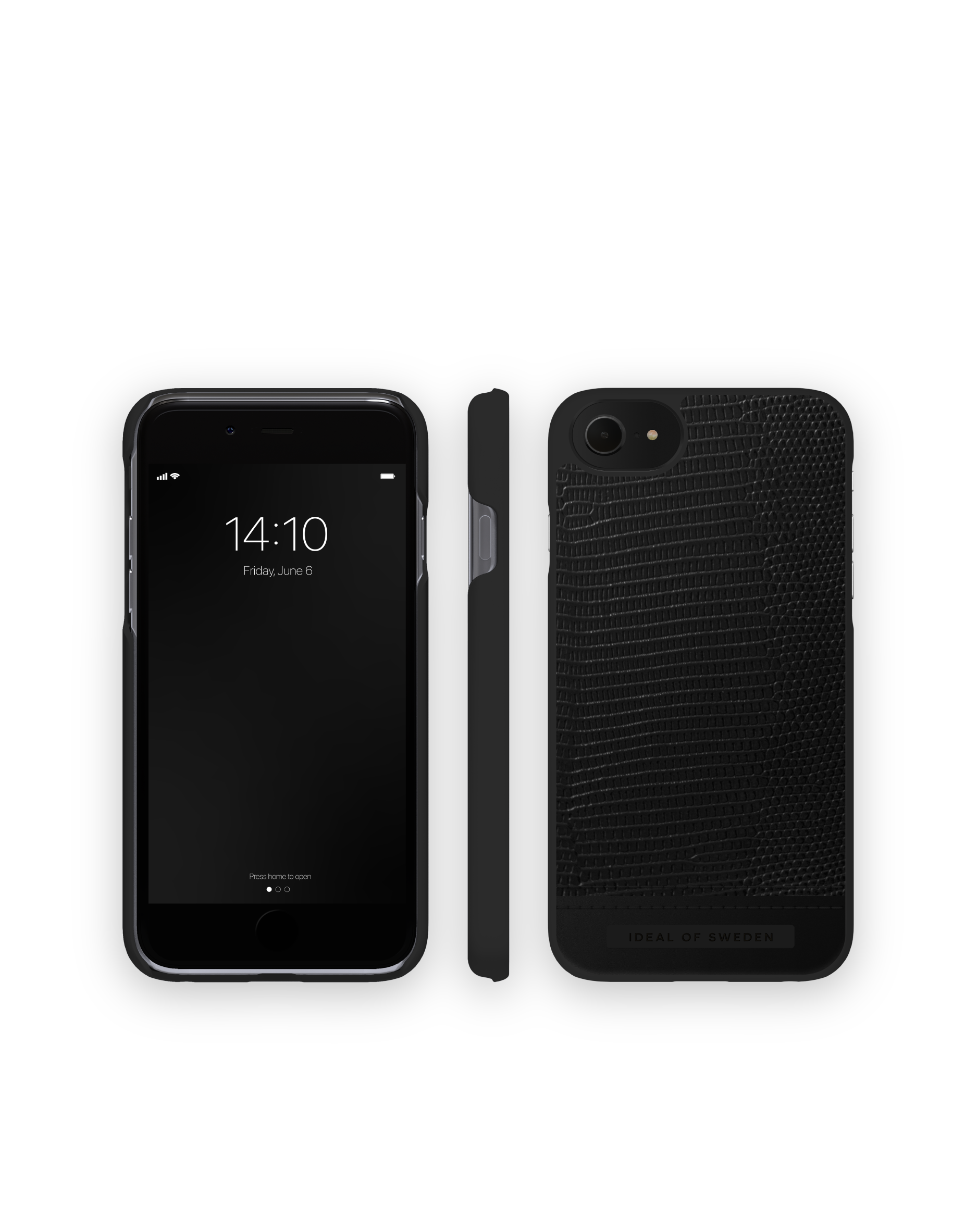 IDEAL OF SWEDEN SE 8, Apple Apple, Black 7, Apple Apple Apple Backcover, (2020), iPhone Eagle 6(S), IDACAW20-I7-229, iPhone iPhone iPhone