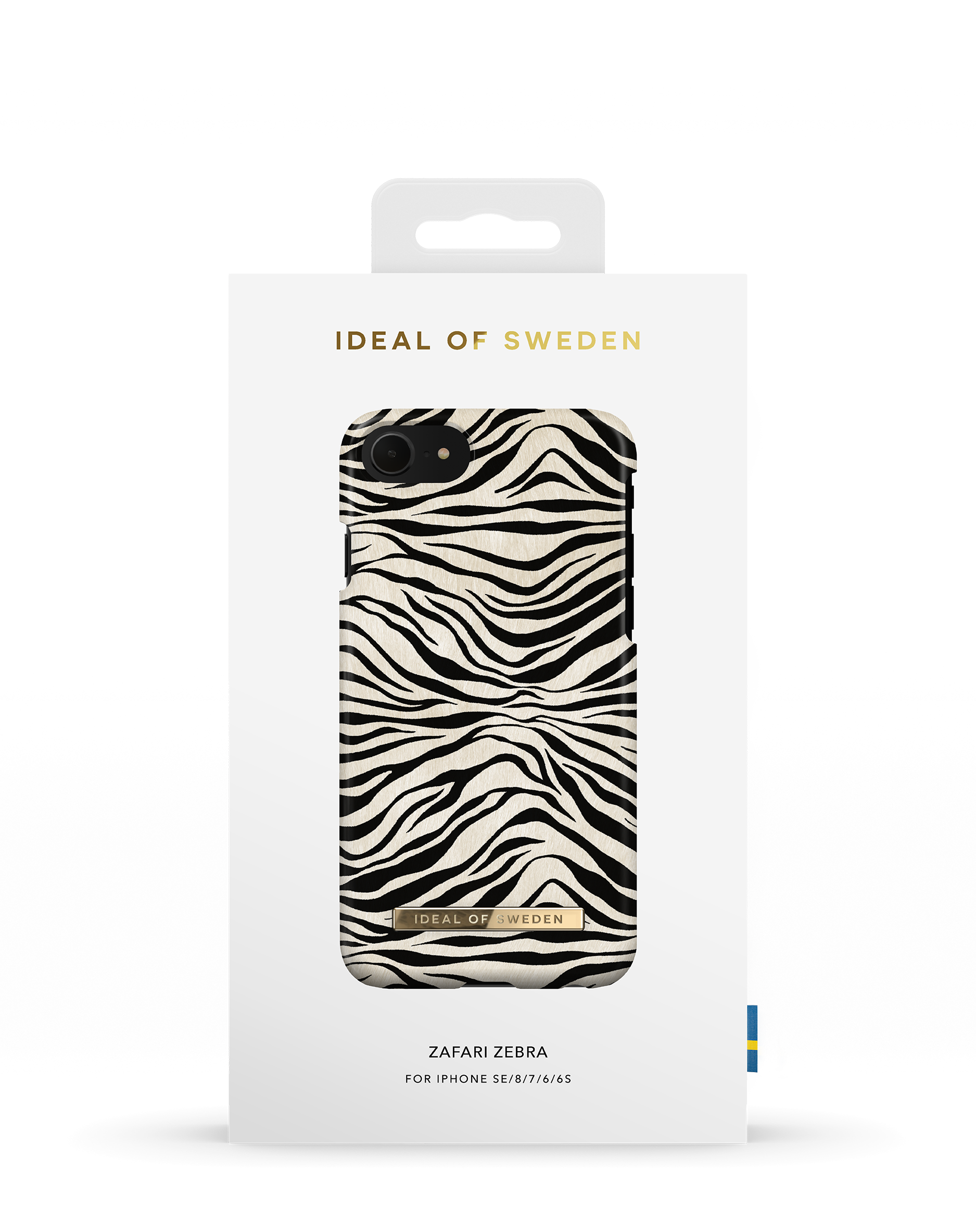 IDEAL OF SWEDEN IDFCAW19-I7-153, Backcover, iPhone SE Apple iPhone Zebra 7, Apple Apple Zafari Apple 8, Apple, (2020), iPhone iPhone 6(S)