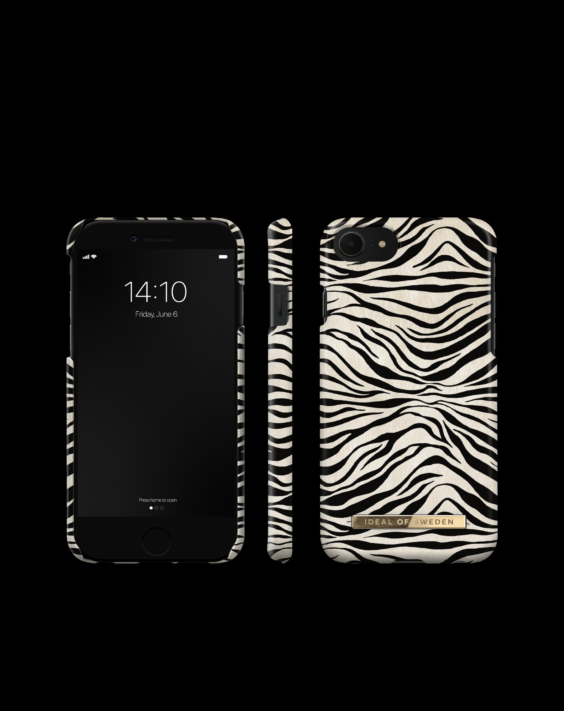 IDEAL OF SWEDEN iPhone Apple (2020), Apple 7, iPhone 6(S), iPhone IDFCAW19-I7-153, iPhone Apple Apple, Apple Zebra Zafari Backcover, 8, SE