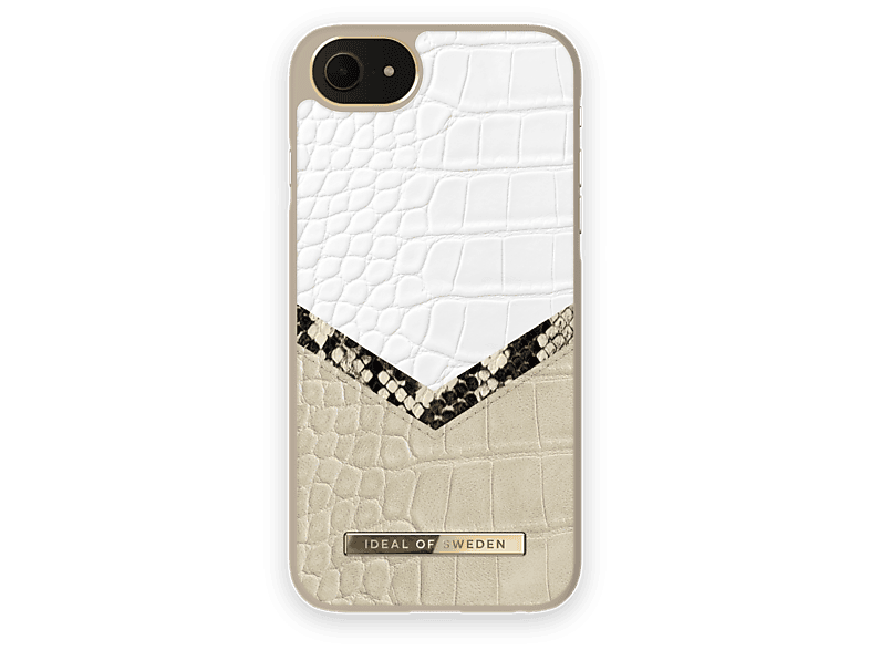 IDEAL OF SWEDEN IDACSS20-I7-215, Backcover, Apple Python Apple 7, iPhone 8, SE Apple Cream iPhone 6(S), iPhone Dusty Apple Apple, (2020), iPhone
